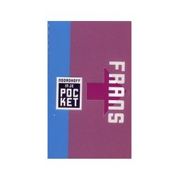 Afbeelding van Noordhoff Frans in je pocket