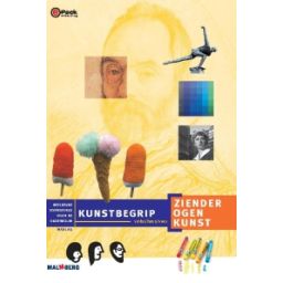 Afbeelding van Zienderogen kunst : Kunstbegrip : vmbo/havo/vwo : Naslag