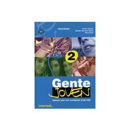 Afbeelding van Gente joven : 2 : Tekstboek