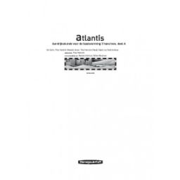 Afbeelding van Atlantis : 3 havo/vwo : Werkboek
