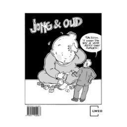 Afbeelding van LWEO Lesbrief Jong & oud : havo