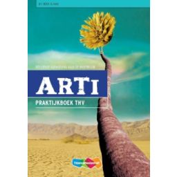 Afbeelding van Arti BV : vmbo-t/havo/vwo : Praktijkboek