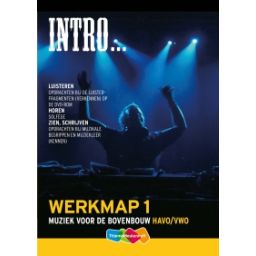 Afbeelding van Intro : havo/vwo 1 bovenbouw : Werkmap