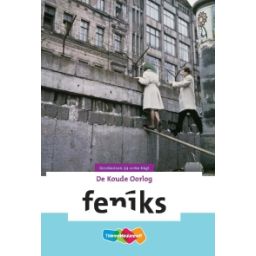 Afbeelding van Feniks 1e dr : vmbo : De Koude Oorlog : Leerwerkboek