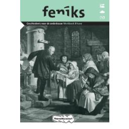 Afbeelding van Feniks 1e dr : havo : Werkboek
