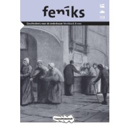 Afbeelding van Feniks 1e dr : vwo : Werkboek