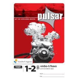 Afbeelding van Explora Pulsar NaSk 2e ed : 1+2 vmbo-t/havo B : Activiteitenboek