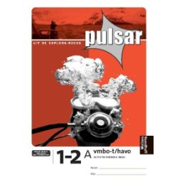 Afbeelding van Explora Pulsar NaSk 2e ed : 1+2 vmbo-t/havo A : Activiteitenboek