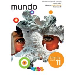 Afbeelding van Mundo 1e ed : 2 vmbo-bk : Thema 11 : Conflict in Israël : Themaschrift