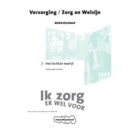 Afbeelding van Ik zorg er wel voor : 11 : Gebouwenbeheer : Werkveldmap 2e druk.