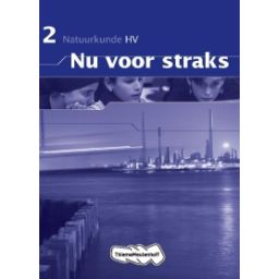 Afbeelding van Nu voor straks Natuurkunde : havo/vwo 2 : Werkboek