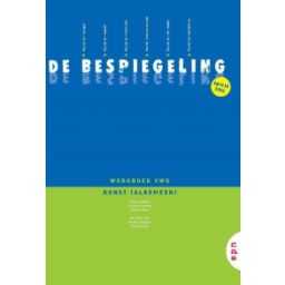 Afbeelding van De bespiegeling 3e ed : vwo : Werkboek