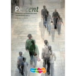 Afbeelding van Percent Economie : bovenbouw havo 2 : Theorieboek