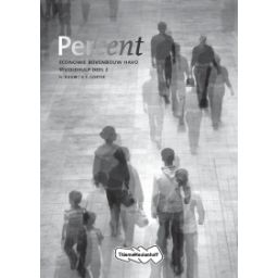 Afbeelding van Percent Economie : havo 2 tweede fase : Studiehulp