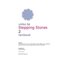 Afbeelding van Stepping stones 4e ed : 2 vmbo-bk : Textbook