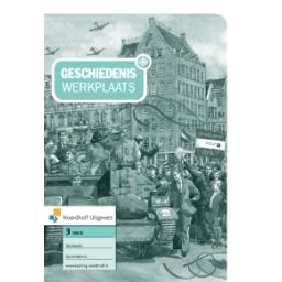 Afbeelding van Geschiedeniswerkplaats 1e ed : 3 vwo : Werkboek