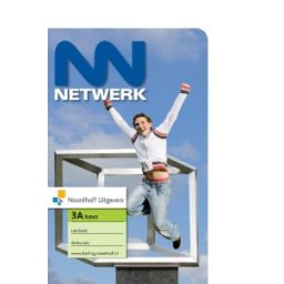 Afbeelding van Netwerk 4e ed : 3 havo A : Leerboek