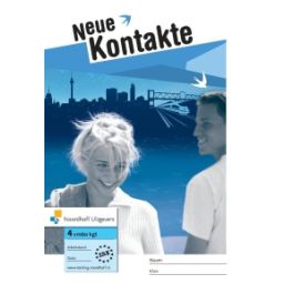 Afbeelding van Neue Kontakte 5e ed : 4 vmbo-kgt : Arbeitsbuch