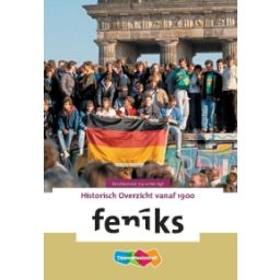 Afbeelding van Feniks 1e dr  : vmbo : Historisch overzicht vanaf 1900 : Leerwerkboek
