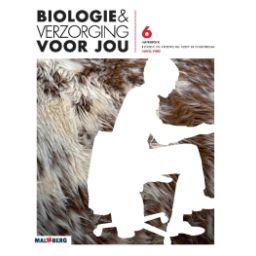 Afbeelding van Biologie & verzorging voor jou 2e dr : 2 havo/vwo 6 : Handboek