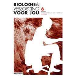 Afbeelding van Biologie en verzorging voor jou 2e druk : 1/2 havo/vwo : dl 6 : Werkboek
