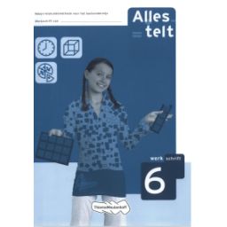 Afbeelding van Alles telt 2e dr : 6 : Werkschrift