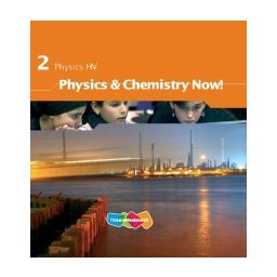 Afbeelding van Physics & chemistry now! : 2 havo/vwo Physics! : Textbook