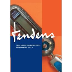 Afbeelding van Tendens Handel en administratie : vmbo basis/kader/gemengd 2 : Bronnenboek