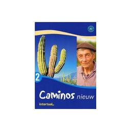 Afbeelding van Caminos nieuw : 2 : Tekstboek