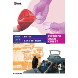 Afbeelding van Zienderogen kunst : vmbo-t/havo/vwo : 1/2 : Kunstboek