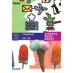 Afbeelding van Zienderogen kunst : vmbo-t/havo/vwo : 3/4 : Kunstboek