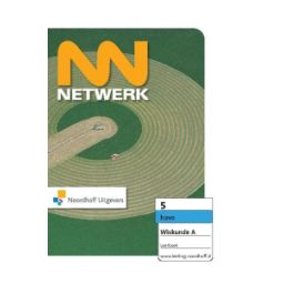 Afbeelding van Netwerk 4e ed : 5 havo A : Leerboek