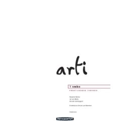 Afbeelding van Arti Tekenen : 1 vmbo : Praktijkboek