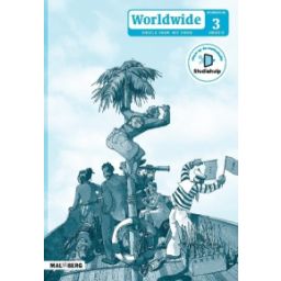 Afbeelding van Worldwide : 3 vmbo-b : Workbook