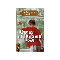 Afbeelding van Oscar et la dame rose (Merles blancs 2010)