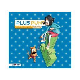 Afbeelding van Pluspunt 3e ed : Groep 8, blok 7-12 : Opdrachtenboek