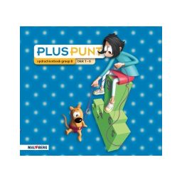 Afbeelding van Pluspunt 3e ed : Groep 8, blok 1-6 : Opdrachtenboek