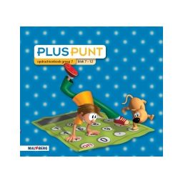 Afbeelding van Pluspunt 3e ed : Groep 7, blok 7-12 : Opdrachtenboek