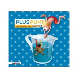 Afbeelding van Pluspunt 3e ed : Groep 6, blok 7-12 : Opdrachtenboek