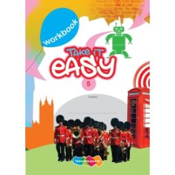 Afbeelding van Take it easy : 5 : Workbook