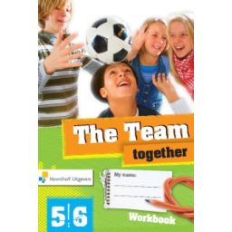 Afbeelding van The team 1e dr : Group 5+6 : Together : Workbook