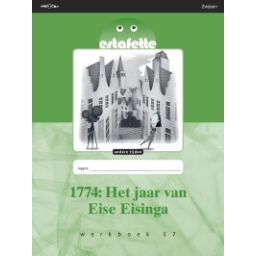 Afbeelding van Estafette : E7 : 1774, Het jaar van Eise Eisinga : Werkboek