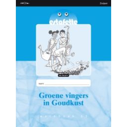 Afbeelding van Estafette : E5 : Groene vingers in Goudkust : Werkboek