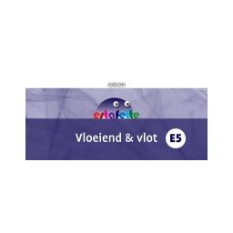 Afbeelding van Estafette : E5 : Vloeiend & vlot