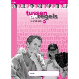 Afbeelding van Tussen de regels : B1 : Werkboek