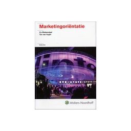Afbeelding van Marketingoriëntatie