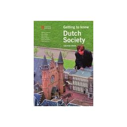 Afbeelding van Getting to know Dutch society : Course book