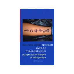 Afbeelding van Malen over de wereldreligies