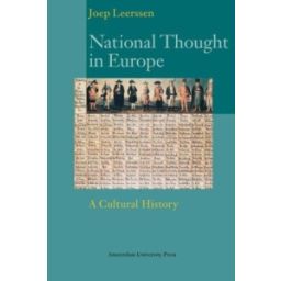 Afbeelding van National thought in Europe