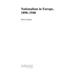 Afbeelding van Nationalism in Europe